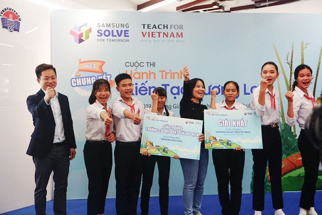 Khởi động cuộc thi Solve For Tomorrow 2021: Đây là 4 điều các bạn trẻ cần biết ngay để chuẩn bị tham gia - Ảnh 6.