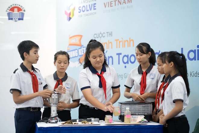 Khởi động cuộc thi Solve For Tomorrow 2021: Đây là 4 điều các bạn trẻ cần biết ngay để chuẩn bị tham gia - Ảnh 5.