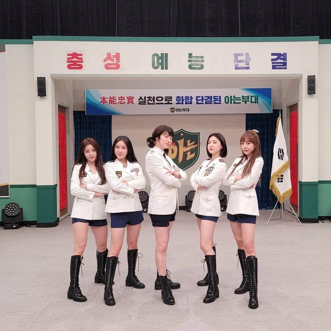 Brave Girls - nhóm nữ lội ngược dòng đỉnh nhất Kpop bất ngờ có thêm thành viên thứ 5, hóa ra là người quen! - Ảnh 5.
