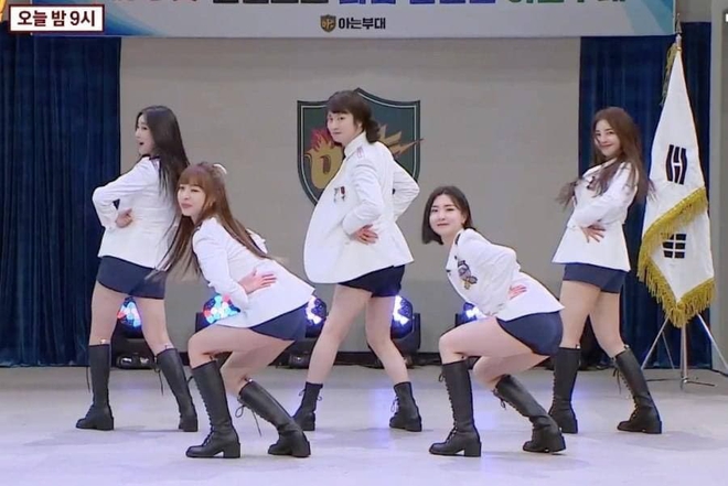 Brave Girls - nhóm nữ lội ngược dòng đỉnh nhất Kpop bất ngờ có thêm thành viên thứ 5, hóa ra là người quen! - Ảnh 6.