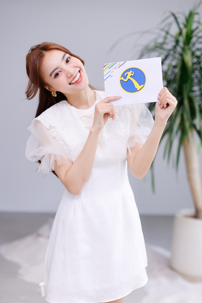 Lan Ngọc đăng ảnh khoe đường cong, tiết lộ tuyệt chiêu sẽ sử dụng ở Running Man Việt mùa 2 - Ảnh 2.
