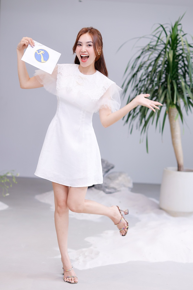 Lan Ngọc đăng ảnh khoe đường cong, tiết lộ tuyệt chiêu sẽ sử dụng ở Running Man Việt mùa 2 - Ảnh 1.