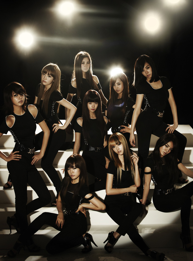 Nhờ YoonA đảm nhận vị trí trung tâm của SNSD mà Kpop xuất hiện khái niệm mới, bà tổ ngành center là đây! - Ảnh 6.