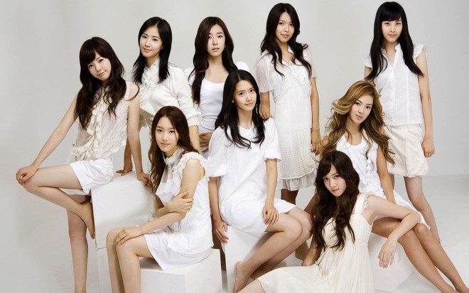 Nhờ YoonA đảm nhận vị trí trung tâm của SNSD mà Kpop xuất hiện khái niệm mới, bà tổ ngành center là đây! - Ảnh 2.