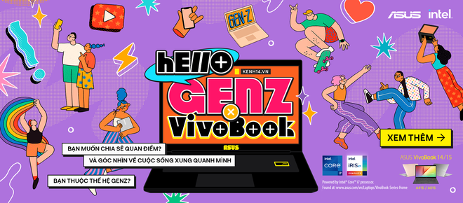 Gen Z và câu chuyện muôn thuở: Nếu bị người lớn bảo “Cả ngày chỉ cắm đầu vào laptop”, bạn sẽ trả lời như thế nào? - Ảnh 7.