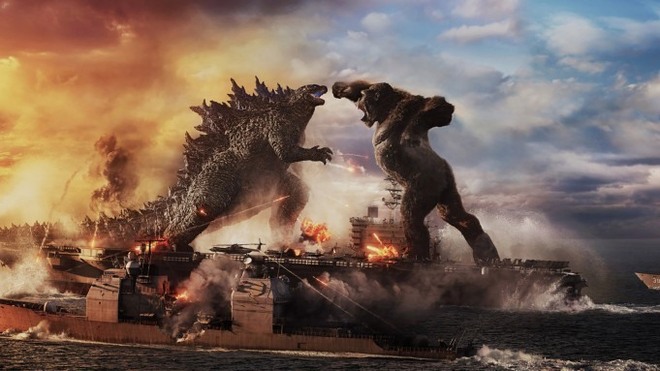 Godzilla vs. Kong bỏ xa hàng loạt phim Việt, Harry Potter lọt top dẫn đầu phòng vé - Ảnh 1.