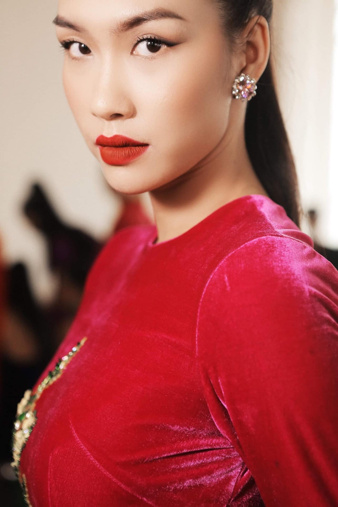 Hương Ly bênh vực khi đồng nghiệp vẫn bị ném đá bởi drama Vietnams Next Top Model cách đây 7 năm - Ảnh 2.