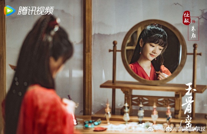Nữ chính Ngọc Cốt Dao đăng đàn khóc lóc vì bị fan Tiêu Chiến trách mắng, netizen thở dài phim mới khai máy đã drama - Ảnh 2.