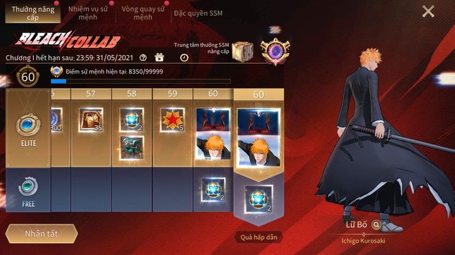 Liên Quân Mobile: Game thủ nhận full điểm Sổ Sứ Mệnh mùa 29 do lỗi của Garena, không làm mà vẫn có ăn là đây chứ đâu! - Ảnh 5.