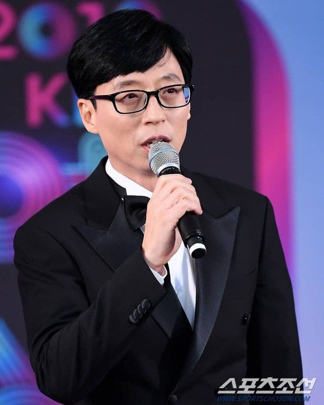Netizen xuýt xoa trước visual đỉnh cao của Yoo Jae Suk thời 20: Cũng từng là soái ca đấy đừng đùa! - Ảnh 5.