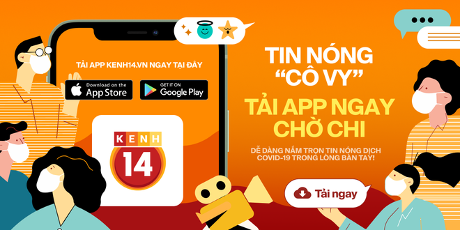 Tin nóng Cô Vy, đọc nhanh từng phút - 1 bước dễ dàng, tải ngay app Kenh14 chờ chi! - Ảnh 10.