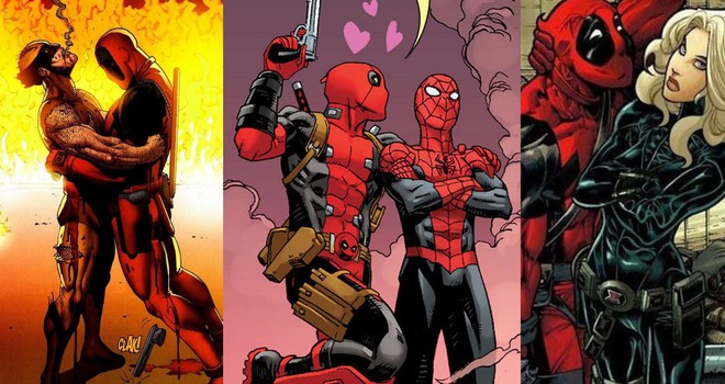 DC, Marvel đã giấu nhẹm yếu tố LGBT của các nhân vật lừng lẫy: Harley Quinn cuồng gái đẹp, “thánh lầy” Deadpool mê cả nam lẫn nữ! - Ảnh 10.