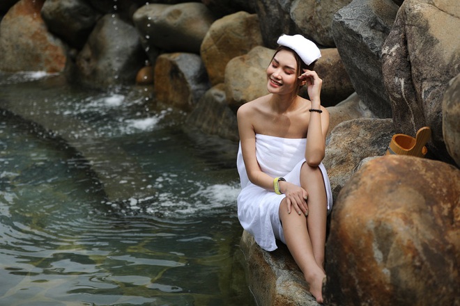 Biệt thự thượng lưu sở hữu nguồn khoáng onsen riêng tư - xu thế hot của giới nhà giàu - Ảnh 3.