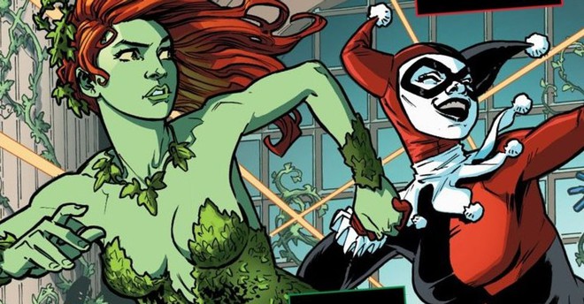 DC, Marvel đã giấu nhẹm yếu tố LGBT của các nhân vật lừng lẫy: Harley Quinn cuồng gái đẹp, “thánh lầy” Deadpool mê cả nam lẫn nữ! - Ảnh 3.
