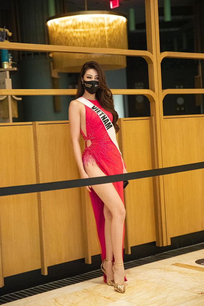 Bên trong 15 vali Khánh Vân mang đến Miss Universe: Đầu tư chỉn chu từ váy áo đến phụ kiện, riêng 1 chi tiết xứng đáng 10 điểm - Ảnh 7.
