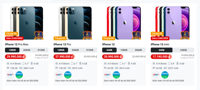 Dạo quanh các đại lý bán lẻ chính hãng Apple, nơi nào có giá iPhone 12 thấp nhất? - Ảnh 12.