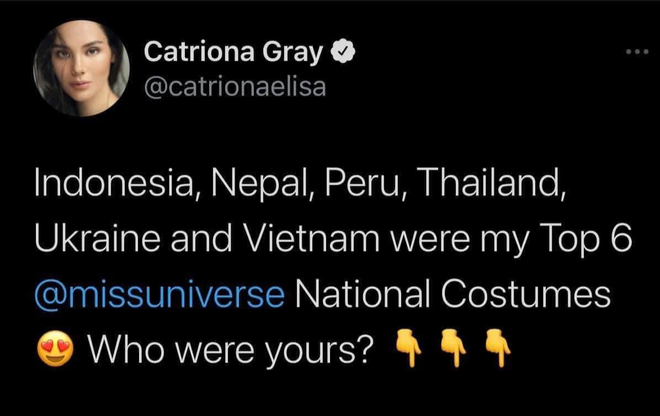 Cùng là Miss Universe người Philippines nhưng Catriona Gray lại ghi điểm với fan Việt hơn hẳn Pia Wurtzbach! - Ảnh 3.