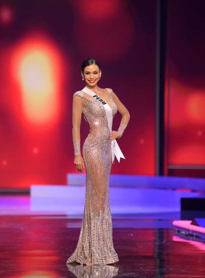 Missosology công bố top 15 trang phục dạ hội đẹp nhất Miss Universe 2020, Khánh Vân thể hiện xuất sắc có đủ sức leo top? - Ảnh 6.