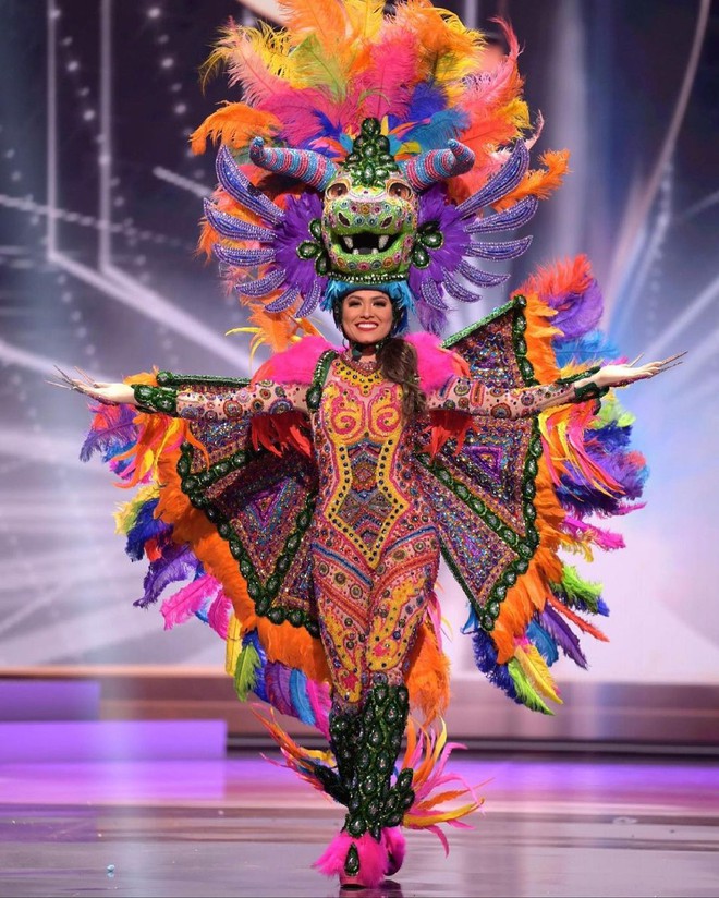 Dự đoán top 10 căng đét vào Chung kết Miss Universe: Thái Lan - Philippines chặt chém quyết liệt, Khánh Vân liệu có làm nên chuyện? - Ảnh 57.