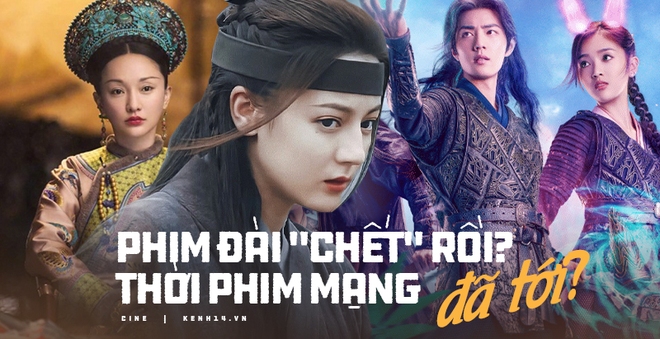 Phim chiếu đài hết thời, web drama là cứu cánh mới hay đòn chí mạng giết chết truyền hình Hoa ngữ? - Ảnh 2.