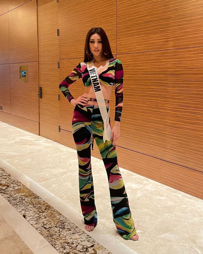 Dự đoán top 10 căng đét vào Chung kết Miss Universe: Thái Lan - Philippines chặt chém quyết liệt, Khánh Vân liệu có làm nên chuyện? - Ảnh 43.