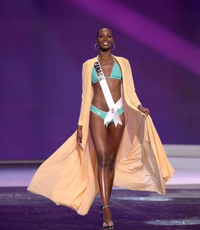 Dự đoán top 10 căng đét vào Chung kết Miss Universe: Thái Lan - Philippines chặt chém quyết liệt, Khánh Vân liệu có làm nên chuyện? - Ảnh 44.