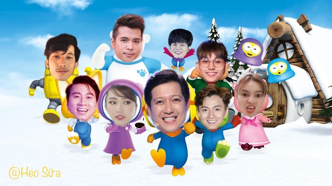 Fan Running Man Việt thi chế meme style anime cưng muốn xỉu: Doraemon, Naruto, One Piece đều có đủ! - Ảnh 10.