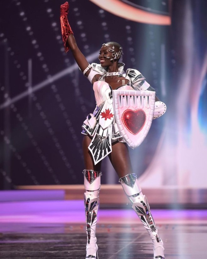 Dự đoán top 10 căng đét vào Chung kết Miss Universe: Thái Lan - Philippines chặt chém quyết liệt, Khánh Vân liệu có làm nên chuyện? - Ảnh 45.
