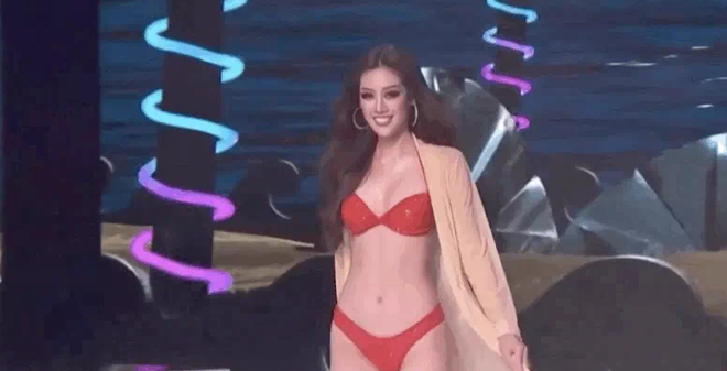 Làng nhạc thế giới thiếu gì bài hay mà BTC Miss Universe bắt Khánh Vân và top 21 catwalk trên nền ca khúc ra mắt từ tận 6 năm trước? - Ảnh 3.