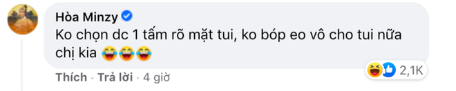Nhã Phương khoe ảnh chị em bỉm sữa với Hòa Minzy kiểu gì mà bị cô em vào trách móc đủ điều thế này? - Ảnh 4.