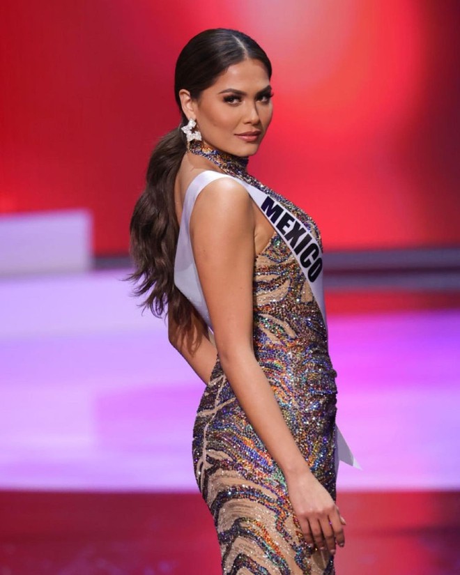 Tân Miss Universe 2020: Nàng kỹ sư máy tính với nhan sắc và body nức nở, quá khứ mất tích khó hiểu bất ngờ bị đào lại - Ảnh 7.