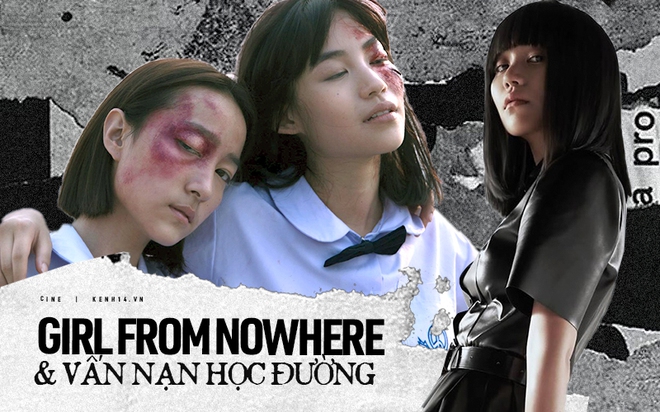 Girl From Nowhere: Khi những góc khuất tàn khốc vẫn hiện diện trong trường học được phơi bày  - Ảnh 1.