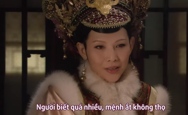 Bí ẩn sau câu mách lẻo giúp Chân Hoàn xóa sổ hoàng hậu khỏi sử sách nhà Thanh mãi mãi - Ảnh 7.