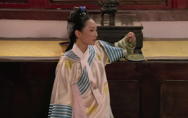 Bí ẩn sau câu mách lẻo giúp Chân Hoàn xóa sổ hoàng hậu khỏi sử sách nhà Thanh mãi mãi - Ảnh 3.