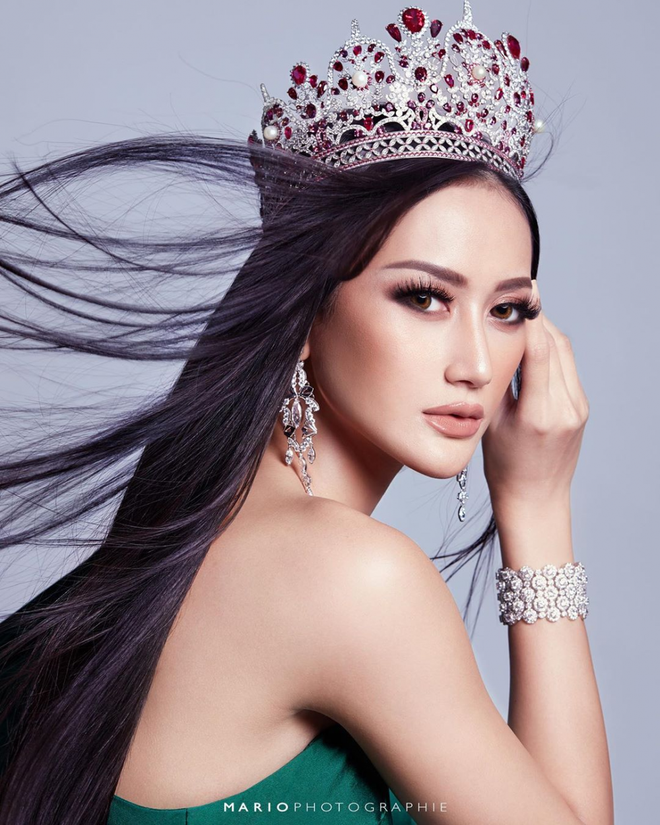 Drama hậu Miss Universe vẫn chưa hết: Sau Hoa hậu Thái Lan, đến đại diện của Myanmar và Indonesia bị tố bắt chước HHHV 2018 - Ảnh 10.