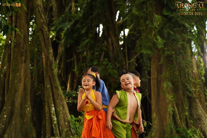 Bắt gặp Dần Béo (Trạng Tí) vô tư quẩy cực sung sau buổi chiếu phim, đoạn kết đáng yêu chỉ muốn bắt về nuôi! - Ảnh 5.