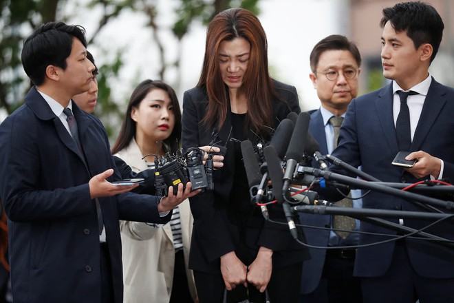 Vụ tiểu thư tài phiệt hành hung nhân viên ở drama 18  Mine là lùm xùm có thật chấn động thế giới một thời? - Ảnh 8.
