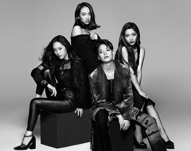 Visual lúc debut - tan rã của loạt nhóm nhạc Kpop: 2NE1 lên hương nhưng mặt Park Bom lại biến dạng, After School toàn mỹ nhân chân dài đắt giá - Ảnh 13.