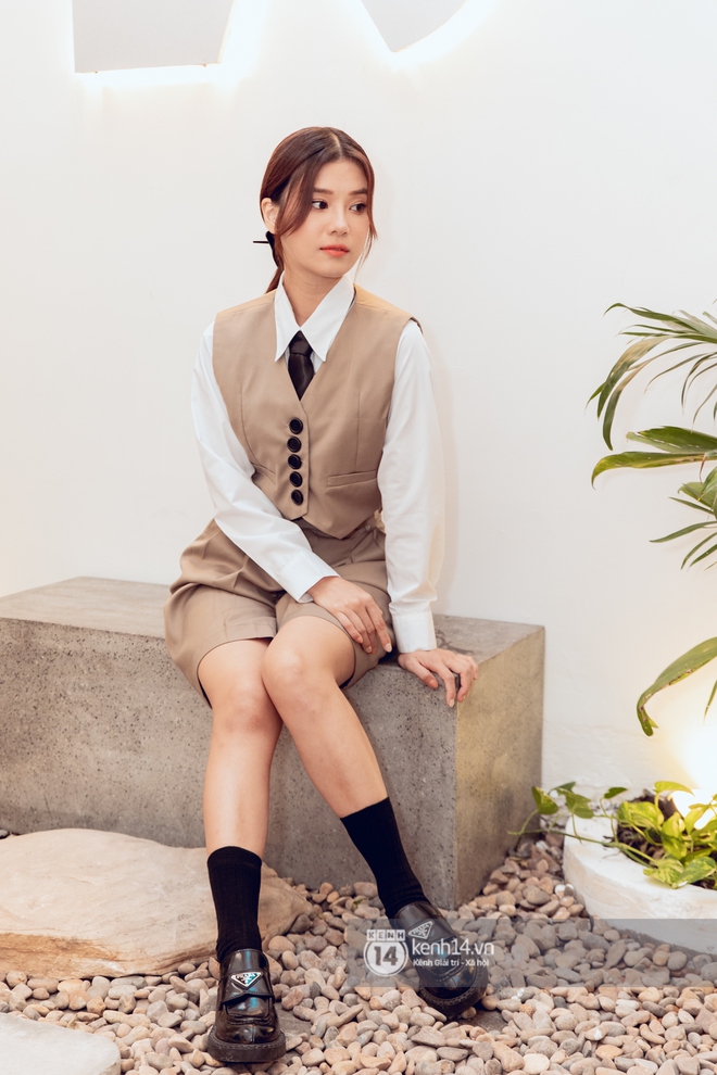 Hoàng Yến Chibi: Đoạn rap của Tlinh hay hơn phần của tôi thật; không quan tâm việc bị so sánh với AMEE - Ảnh 6.