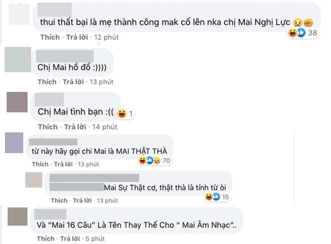 Nghe lời bạn tại casting Rap Việt, Mai Âm Nhạc được fan tặng loạt biệt danh: Mai Thật Thà, Mai Tình Bạn, Mai Nghị Lực... - Ảnh 2.