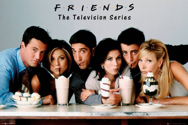 Friends tung trailer tập đặc biệt với dàn cast tề tựu sau 17 năm đầy xúc động: Xem mà thấy cả một bầu trời tuổi thơ! - Ảnh 1.