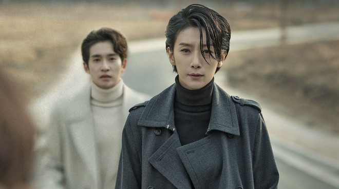 Mợ cả Kim Seo Hyung ngầu điên đảo ở drama 18  Mine, netizen rớt liêm sỉ nguyện bẻ cong giới tính - Ảnh 3.