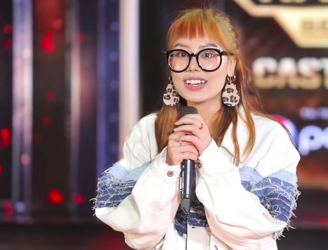 Nghe lời bạn tại casting Rap Việt, Mai Âm Nhạc được fan tặng loạt biệt danh: Mai Thật Thà, Mai Tình Bạn, Mai Nghị Lực... - Ảnh 1.