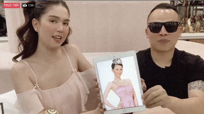 Ngọc Trinh và Vũ Khắc Tiệp khẳng định không mua giải cuộc thi sắc đẹp, tiết lộ số tiền lớn nhất phải chi để quay vlog nghe mà choáng - Ảnh 4.