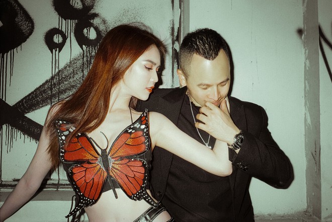 Ngọc Trinh và Vũ Khắc Tiệp khẳng định không mua giải cuộc thi sắc đẹp, tiết lộ số tiền lớn nhất phải chi để quay vlog nghe mà choáng - Ảnh 9.