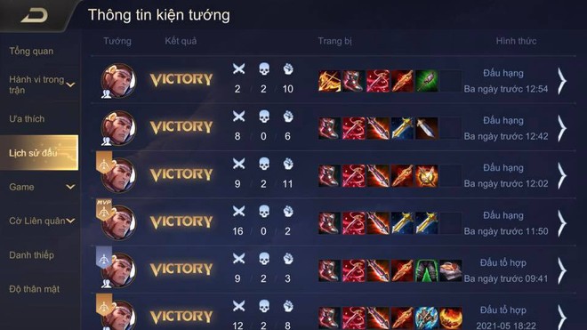 Liên Quân Mobile: Game thủ khóc ròng với vị tướng ác mộng rank Việt, vào team ta thì auto feed còn ở team địch thì lại hóa rồng - Ảnh 5.