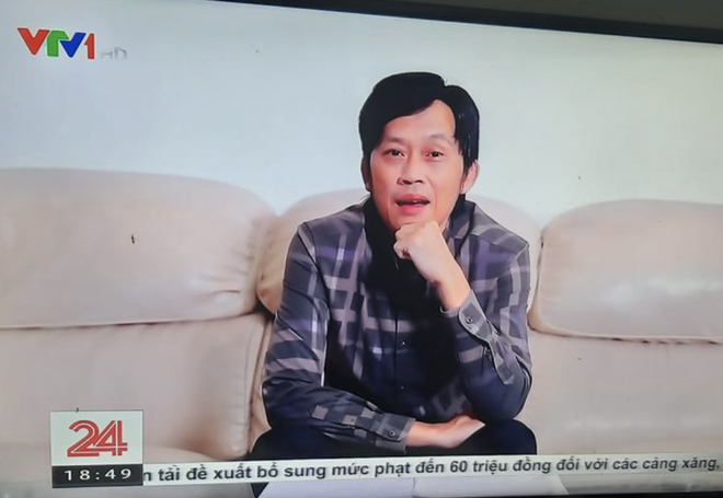 VTV đưa tin về NS Hoài Linh và câu chuyện từ thiện trên Chuyển Động 24h: Đã đến lúc cần có những quy định pháp luật cụ thể - Ảnh 2.