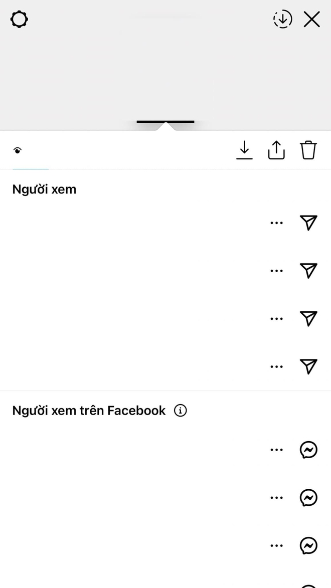 Instagram tiếp tục có bản cập nhật đi vào lòng đất: Cộng dồn lượt xem story từ Facebook, nhìn cho nhiều chứ chẳng để làm gì! - Ảnh 2.