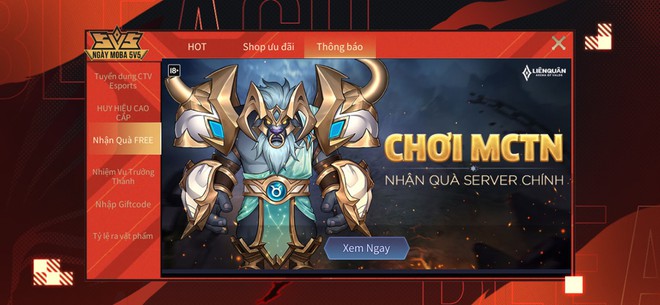 Liên Quân Mobile: Hướng dẫn game thủ nhận mảnh skin đặc biệt trong Shop quy đổi, hóa ra dân cày vẫn có skin xịn miễn phí - Ảnh 5.