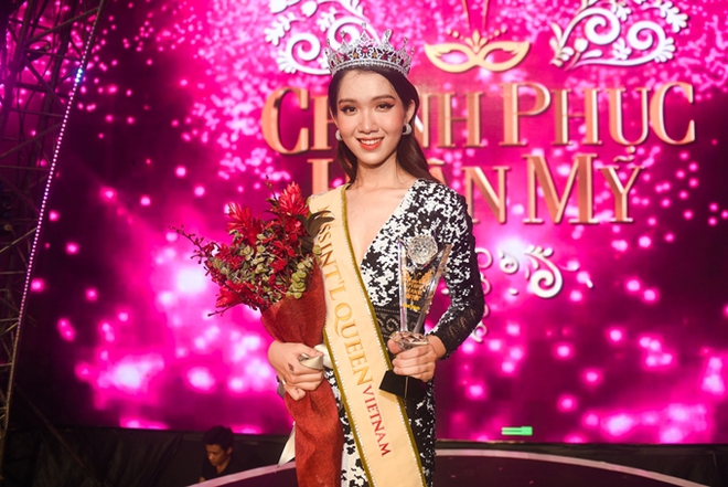 Hoa hậu Chuyển giới Đỗ Nhật Hà chính thức lên sóng cuộc thi ảnh online Miss Universe Vietnam 2021! - Ảnh 2.